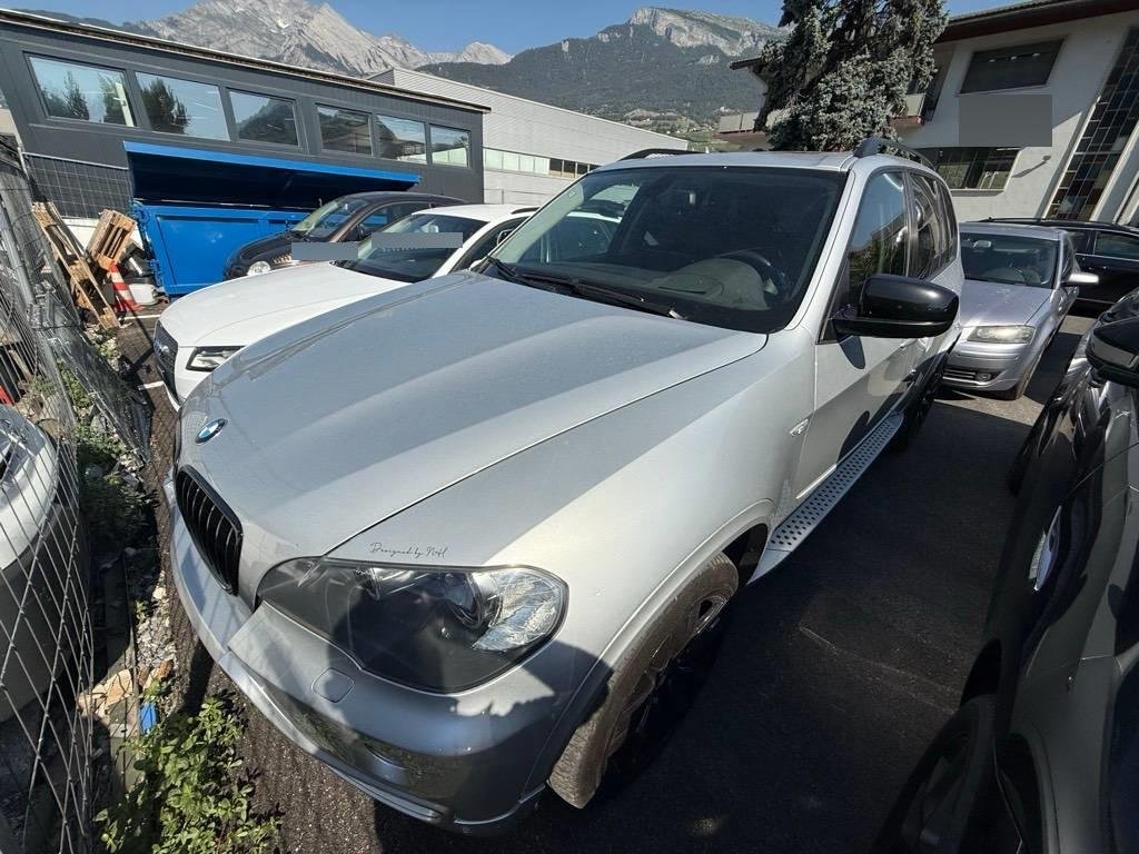 BMW X5 - E70 a 01.2007 jq 06.2013 X5 xDrive 35d 3.0, 286 HP