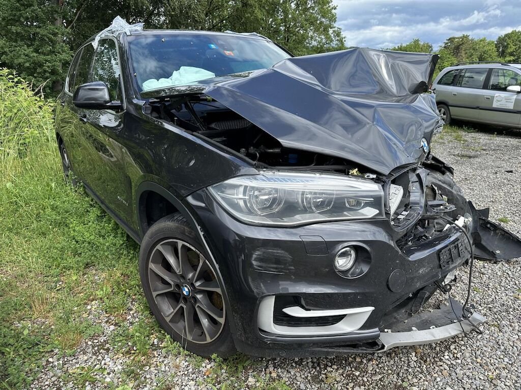 BMW X5 F15 30d xDrive