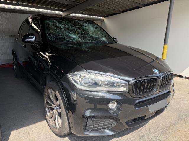 BMW X5 F15 30d xDrive SAG