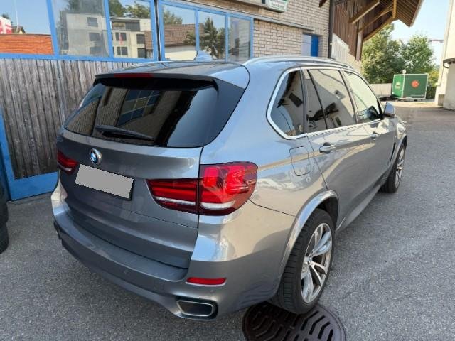 BMW X5 F15 30d xDrive SAG
