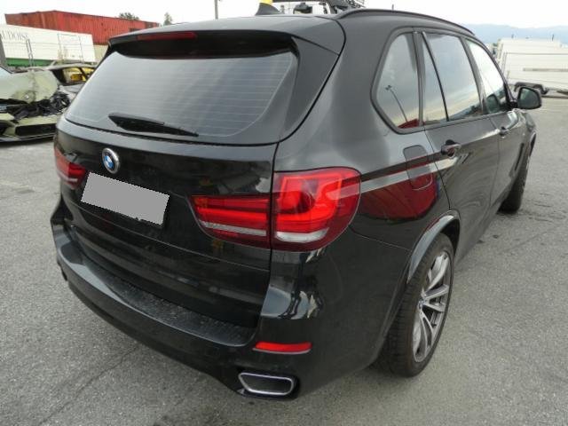 BMW X5 F15 30d xDrive SAG