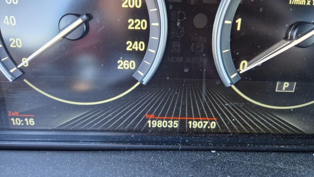 BMW X5 F15 40d xDrive SAG