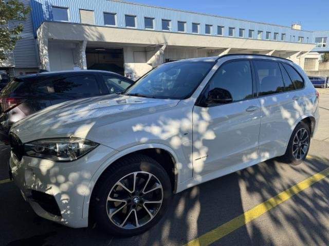 BMW X5 F15 40d xDrive SAG