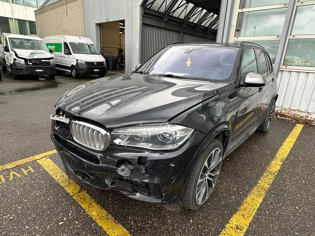BMW X5 F15 M50d