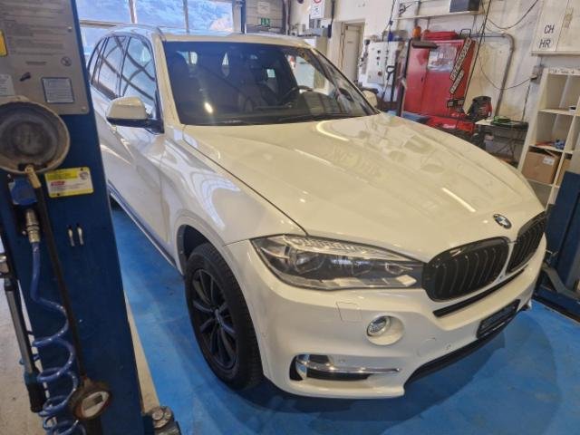 BMW X5 (F15)(2013->) xDrive 40 d