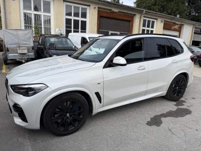 BMW X5 G05 30d xDrive SAG