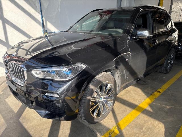 BMW X5 G05 40d xDrive SAG