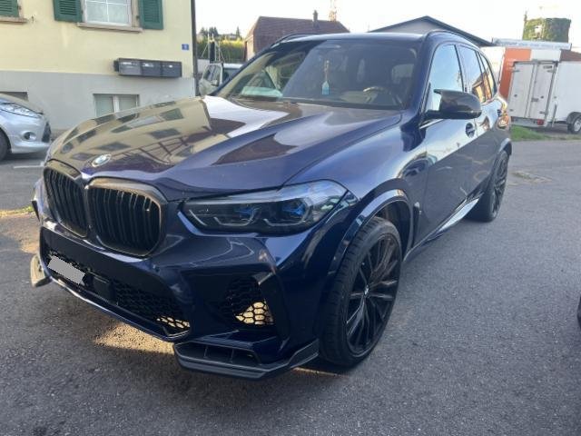 BMW X5 G05 40d xDrive SAG