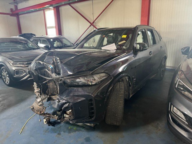 BMW X5 G05 M60i xDrive
