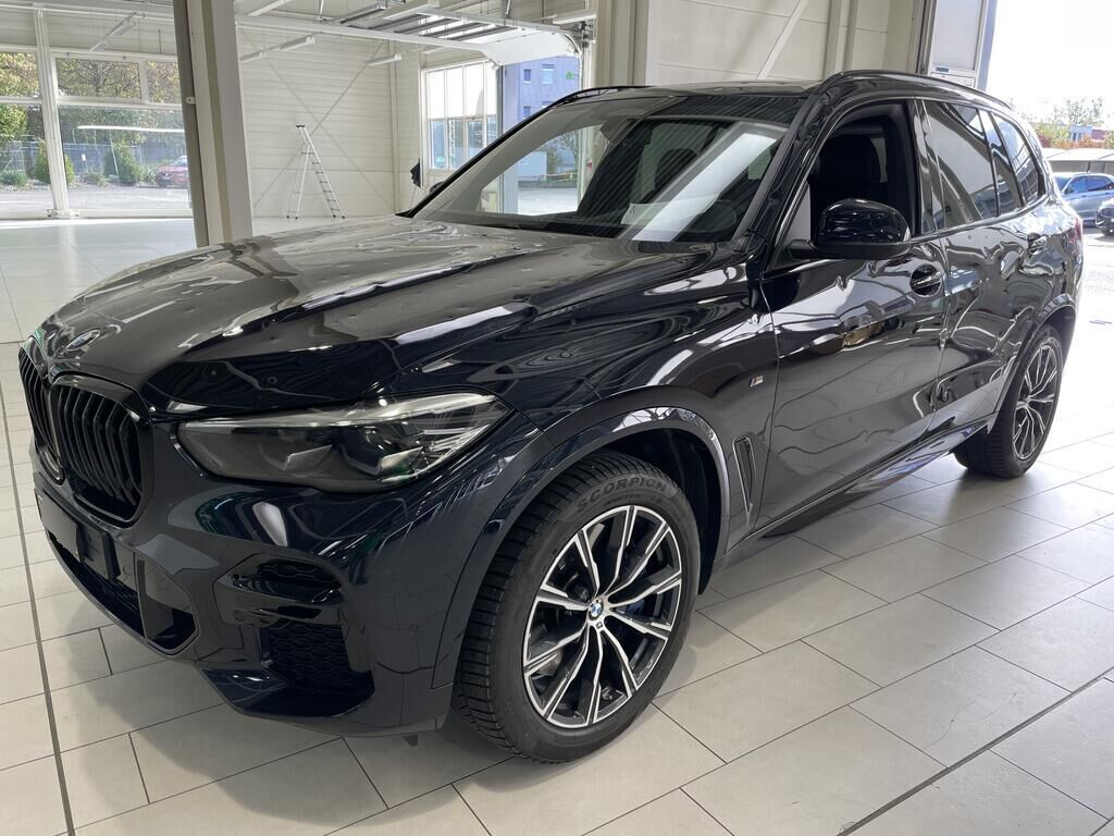 BMW X5 (G05)(2018->)