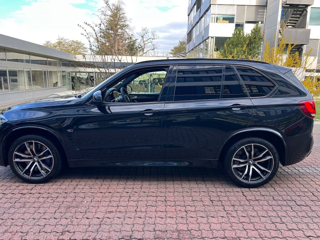 BMW X5 M