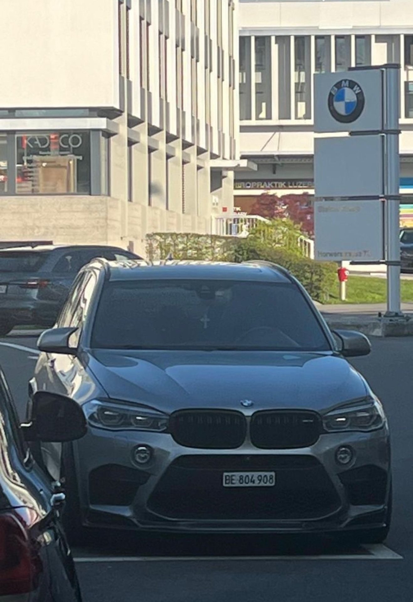 BMW X5 M