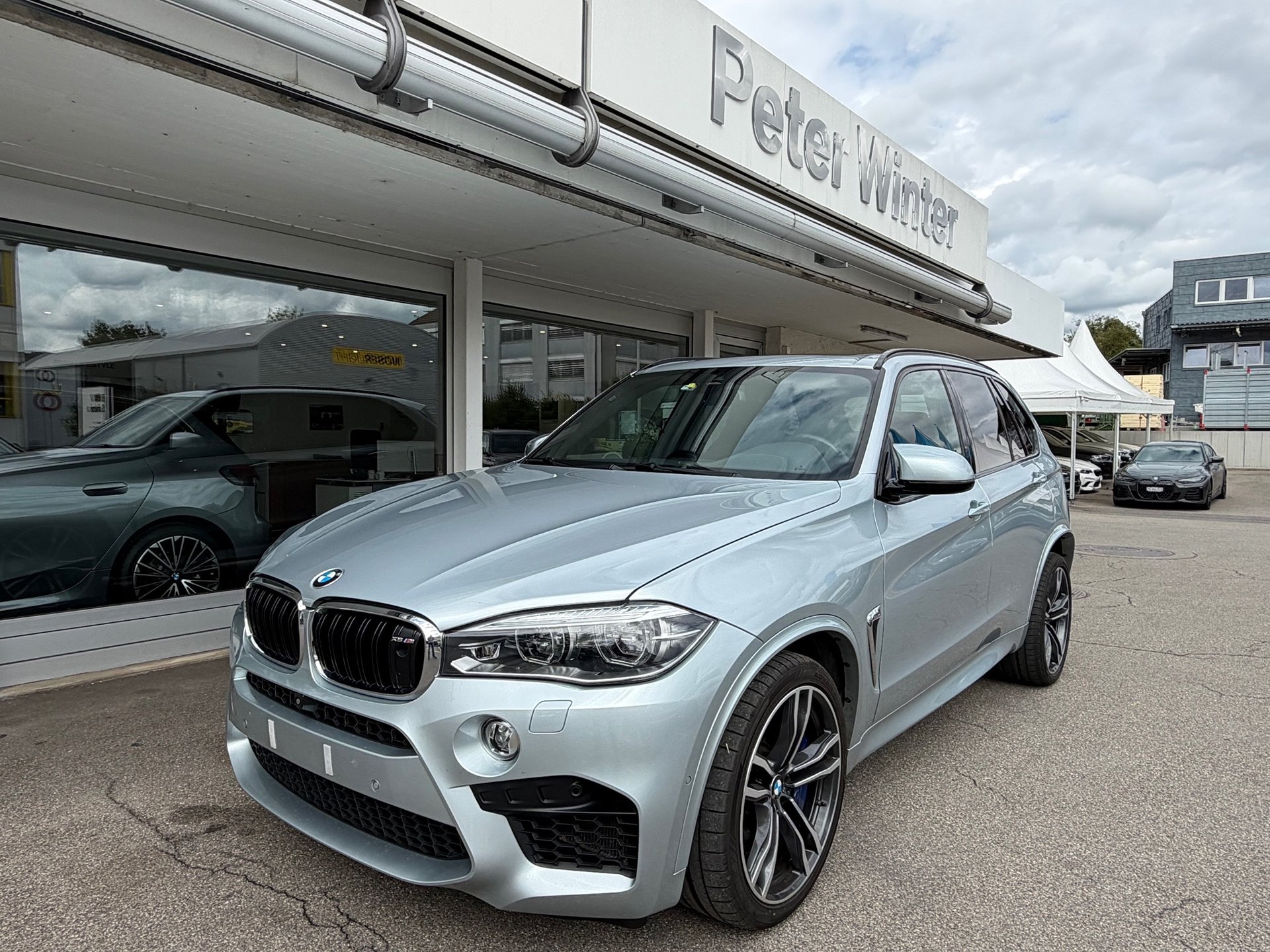 BMW X5 M