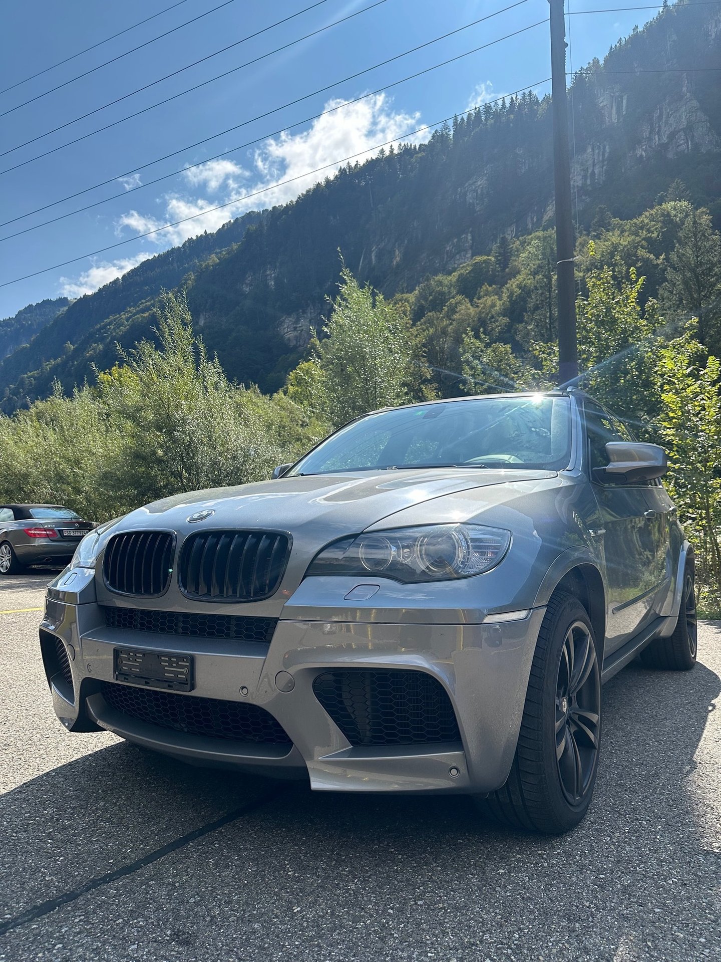 BMW X5 M