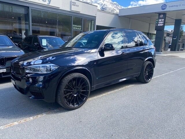 BMW X5 M50d xDrive