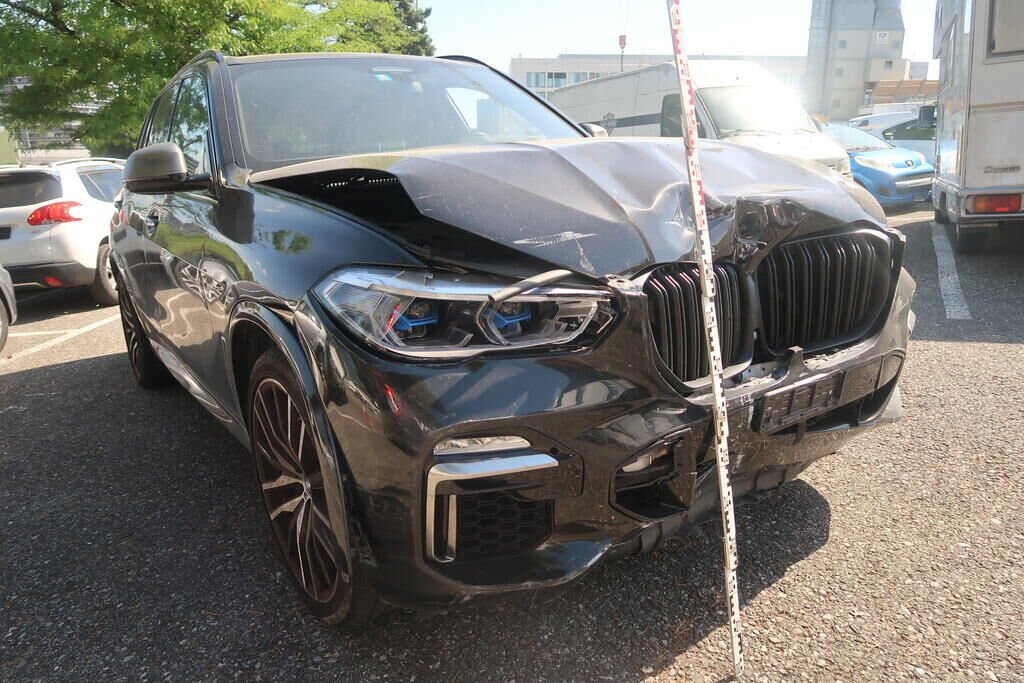 BMW X5 M50d XDrive