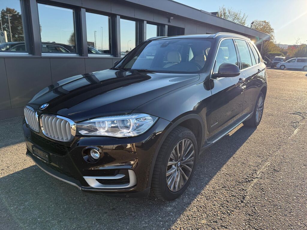 BMW X5 xDrive 25d