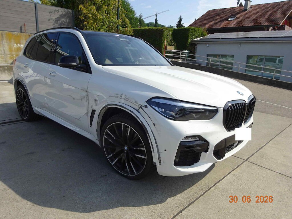 BMW X5 XDRIVE 30D