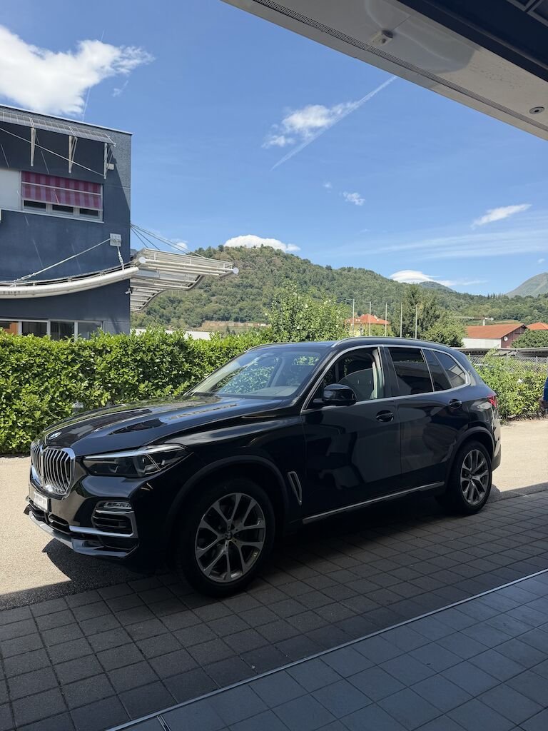 BMW X5 xDrive 30d