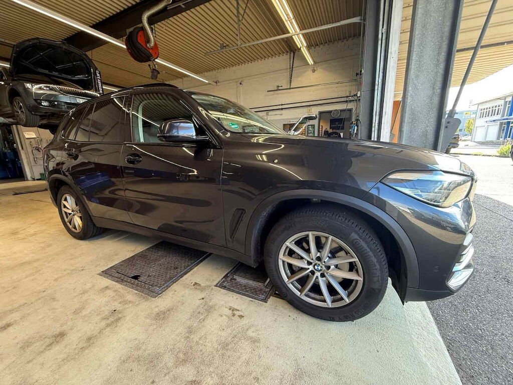 BMW X5 XDRIVE 30D