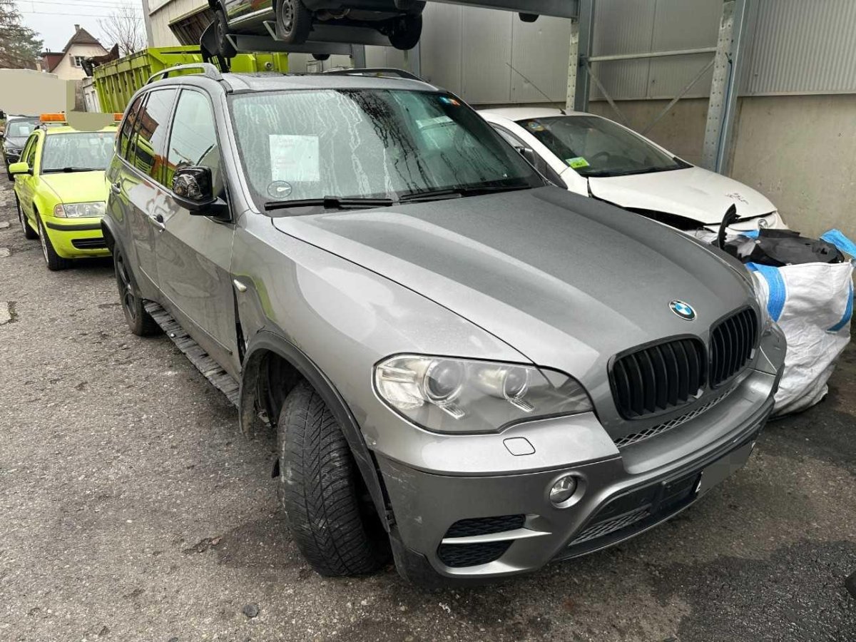 BMW X5 xDrive 30d, 245 HP