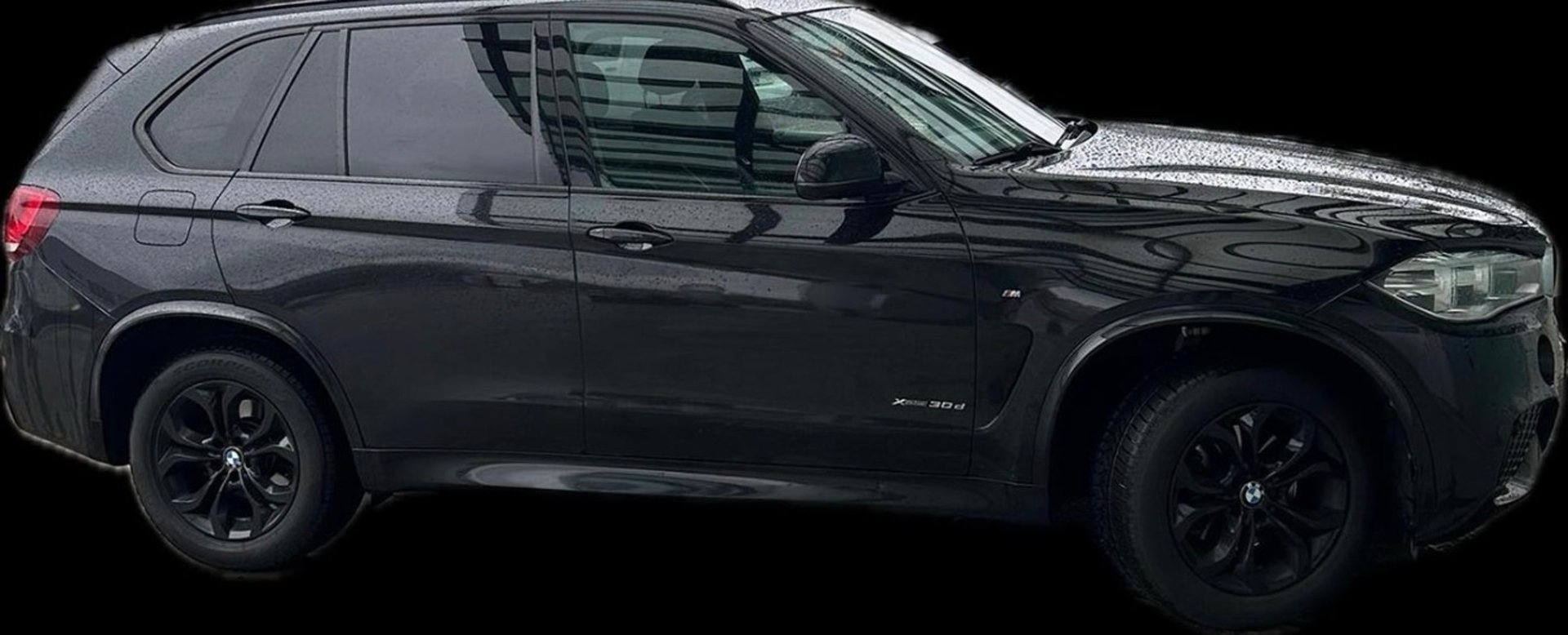 BMW X5 xDrive 30d M-Sportpaket