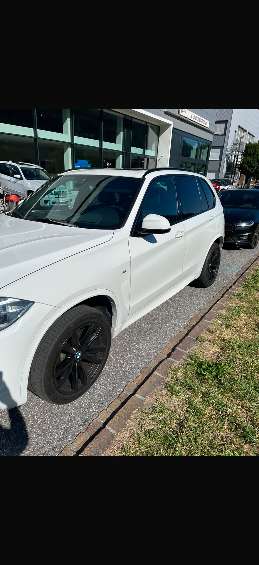 BMW X5 xDrive 40d
