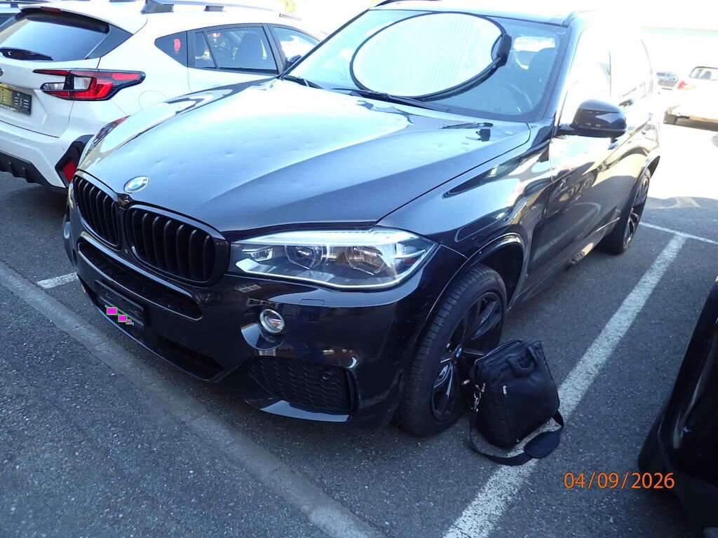 BMW X5 XDRIVE 40D