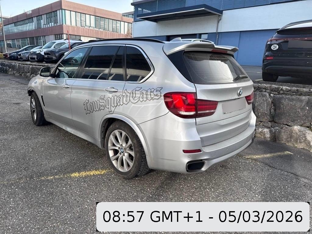 BMW X5 xDrive 40d, 313 HP