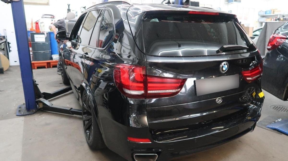 BMW X5 xDrive 40d Steptronic, 313 HP