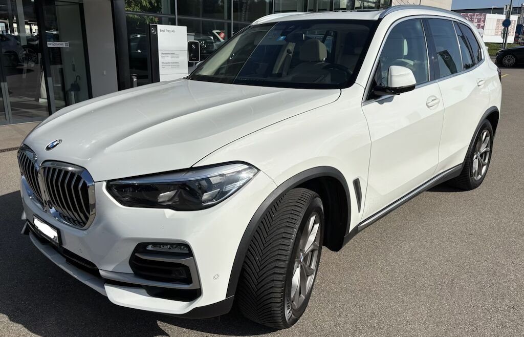 BMW X5 xDrive 40i