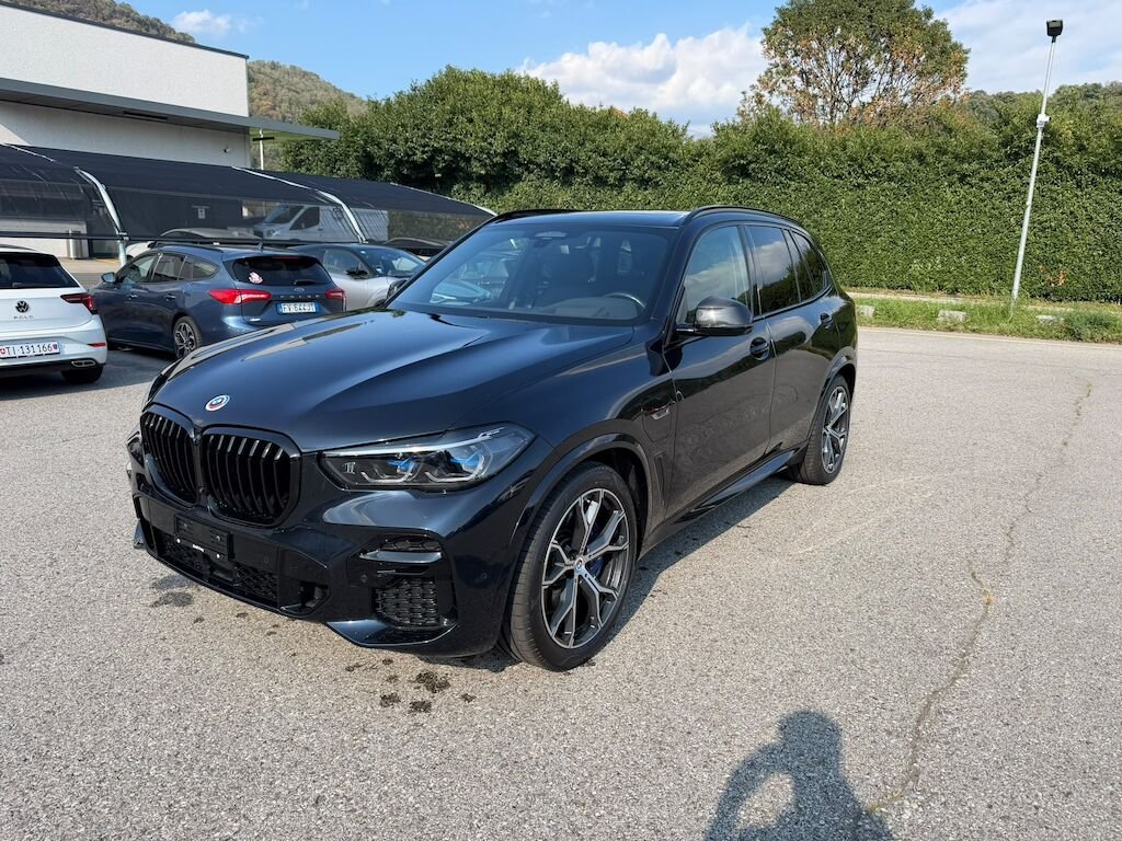 BMW X5 xDrive 45e