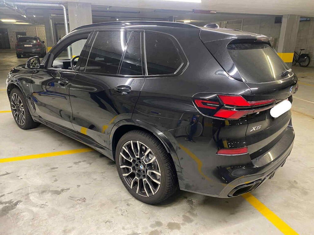 BMW X5 XDRIVE 50E M SPORT PRO
