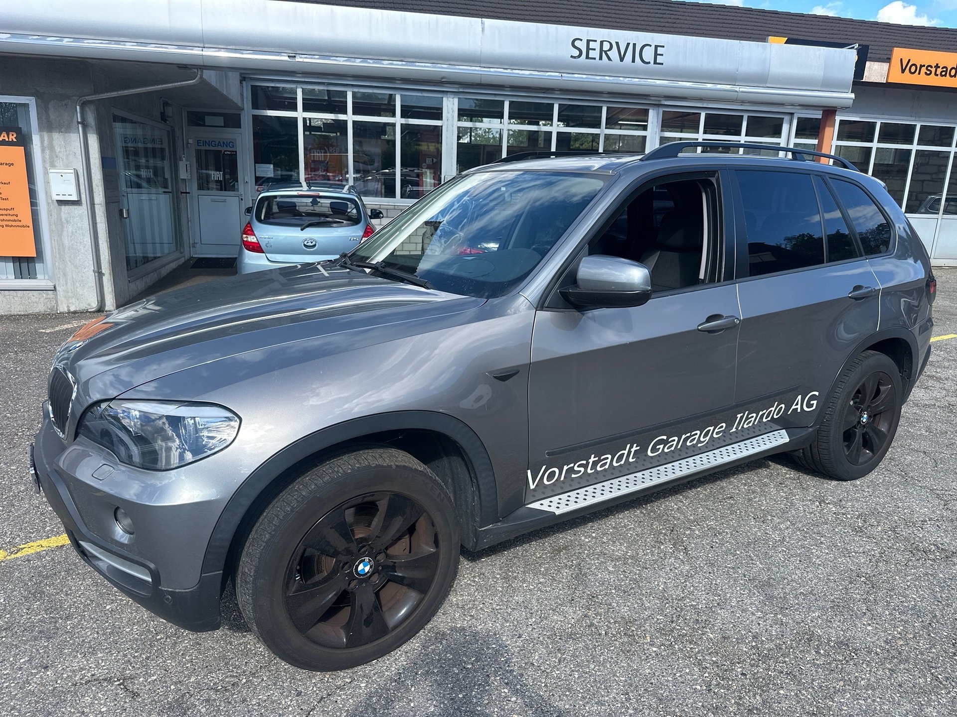 BMW X5 xDrive30d
