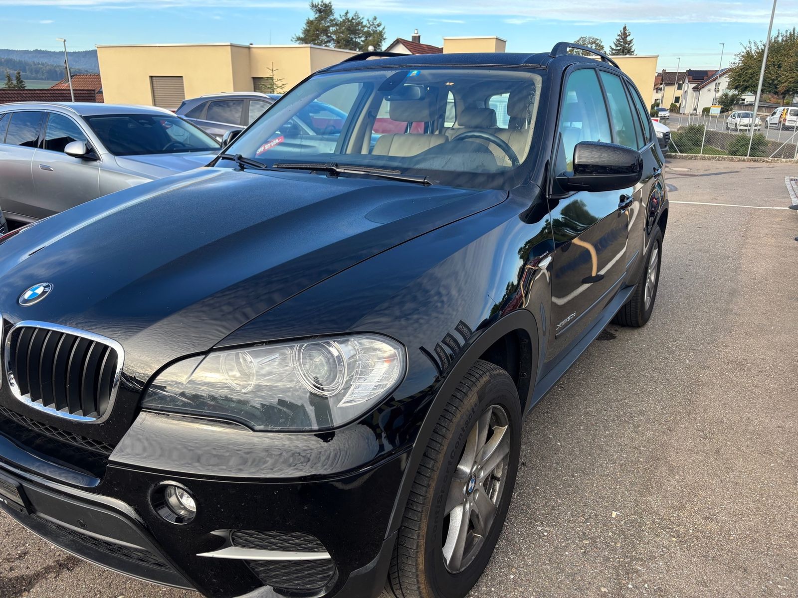 BMW X5 xDrive30d