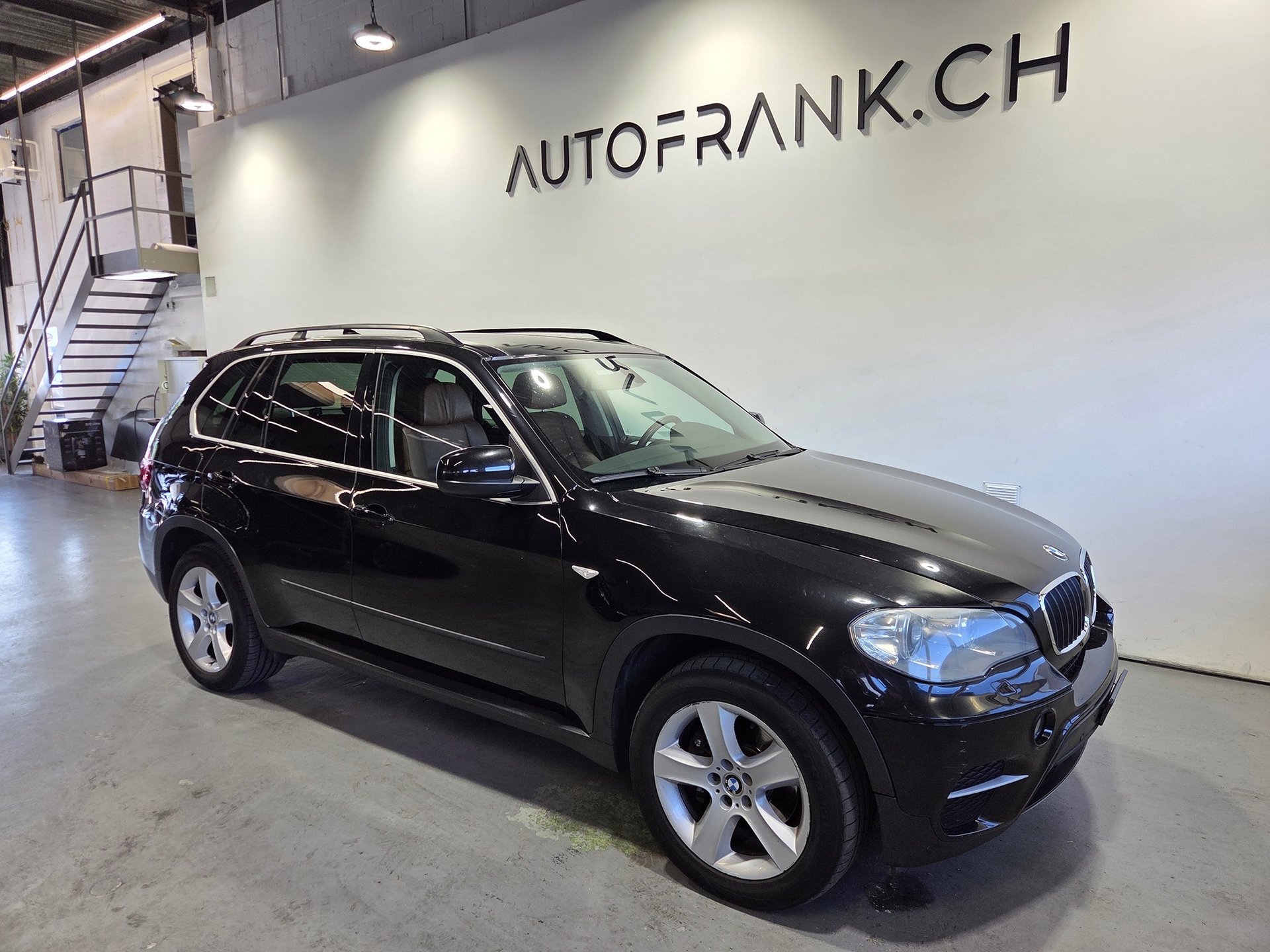 BMW X5 xDrive35i
