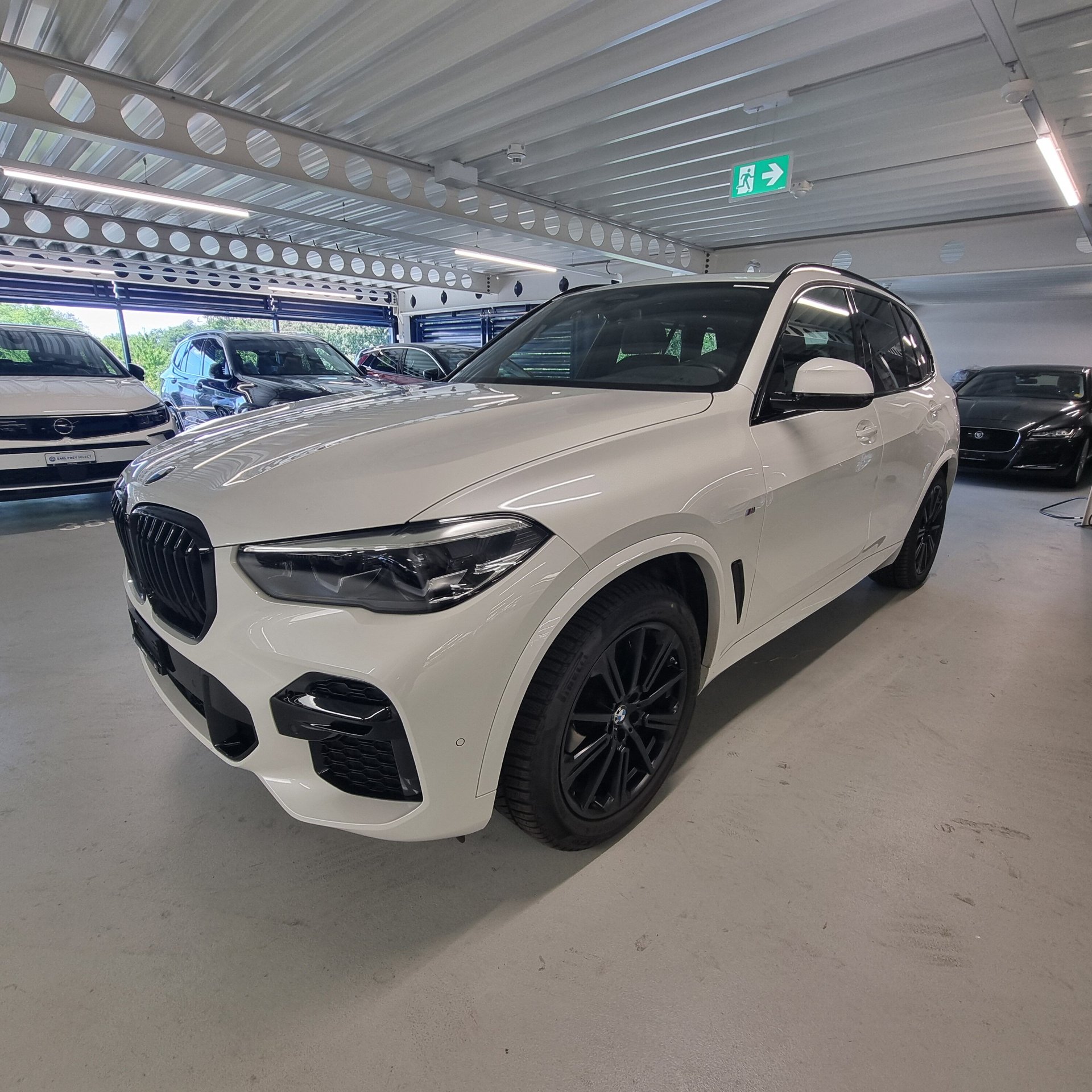 BMW X5 xDrive3Od