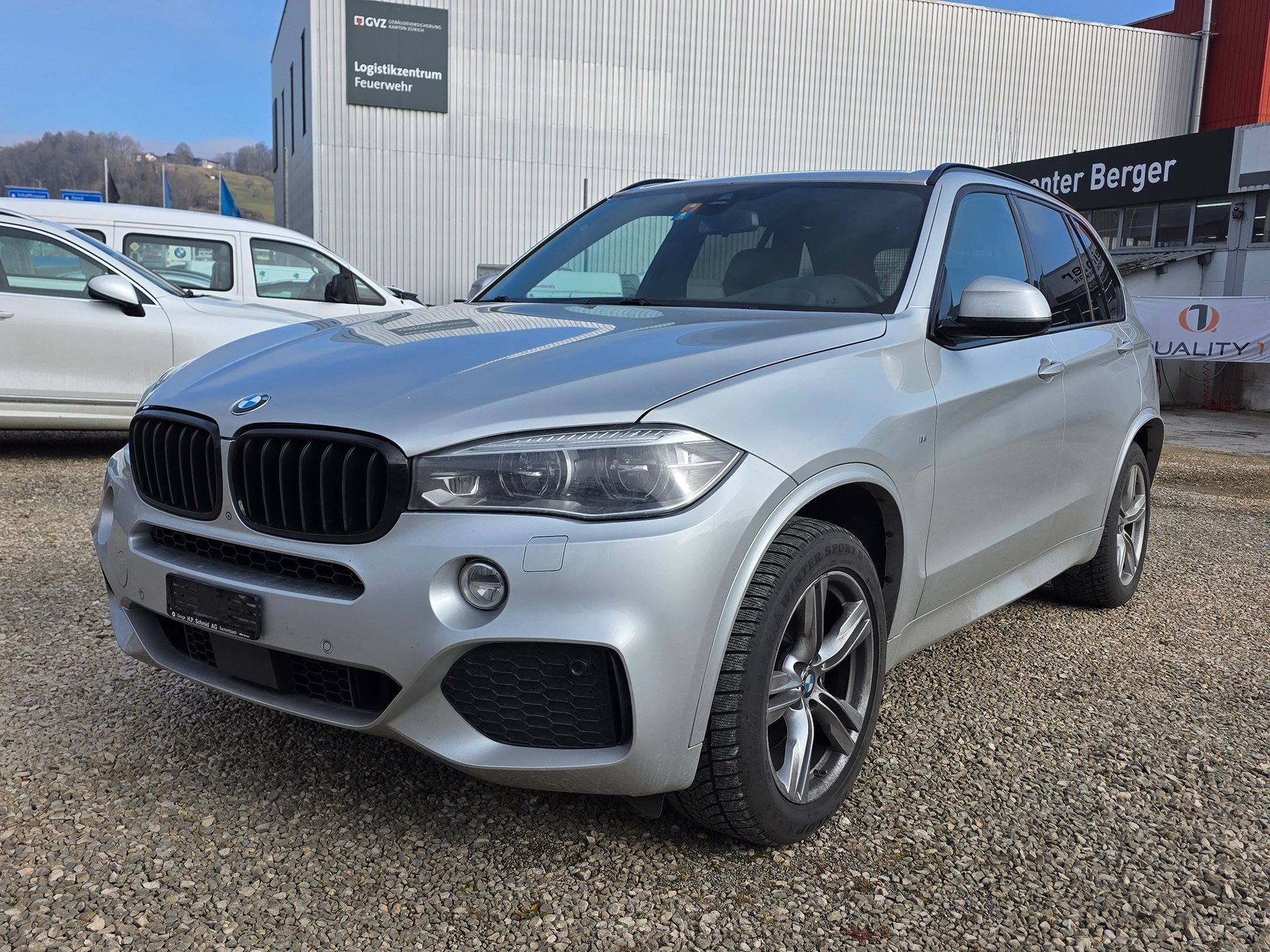 BMW X5 xDrive40d
