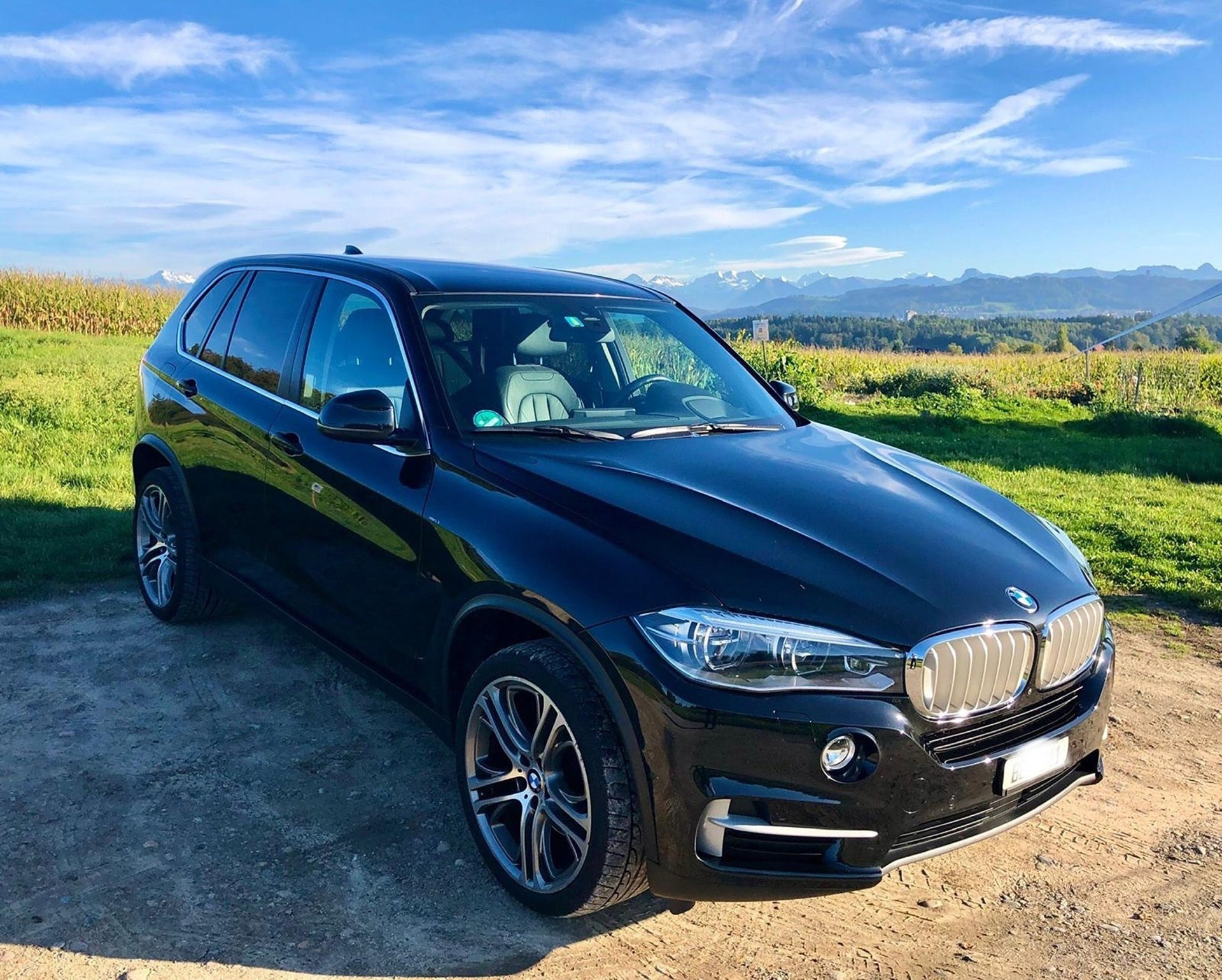 BMW X5 xDrive40d