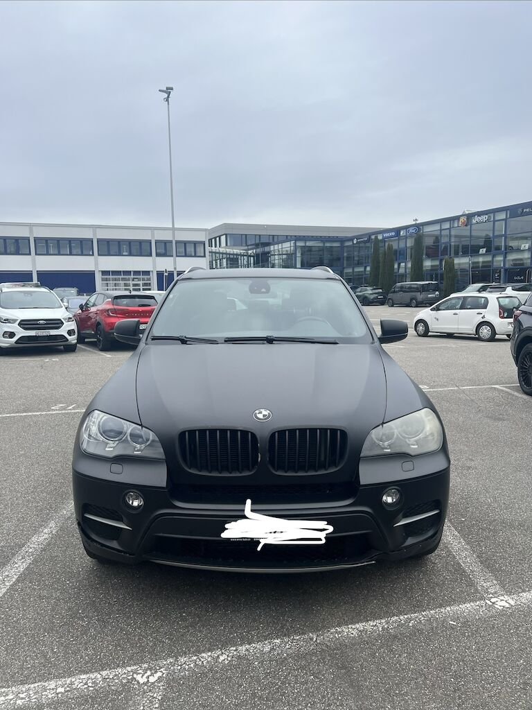 BMW X5 xDrive40d