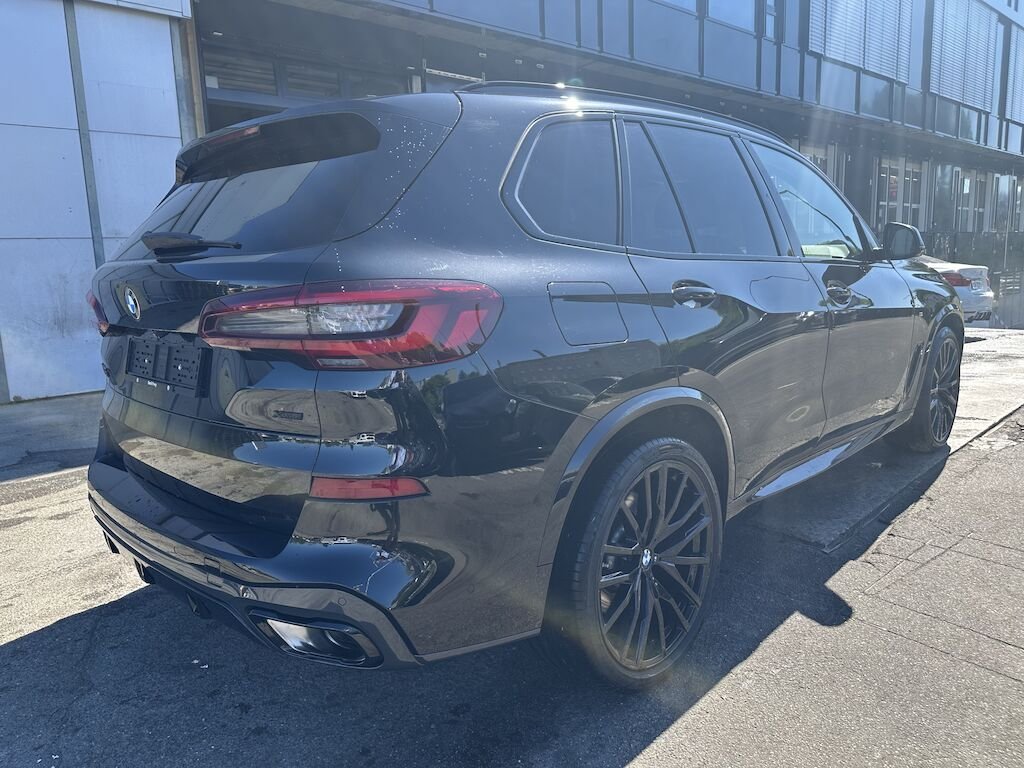 BMW X5 xDrive40d