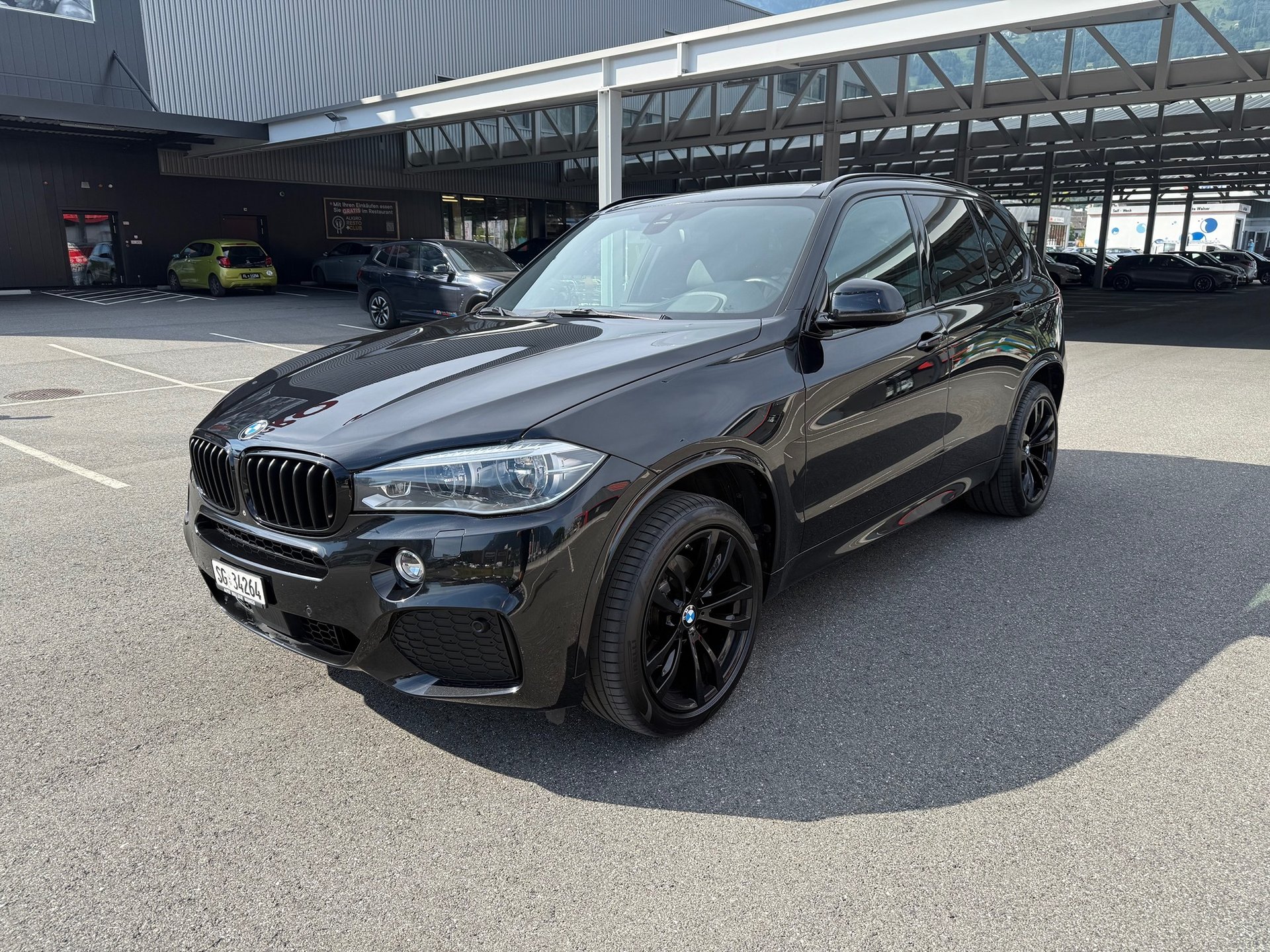 BMW X5 xDrive40d