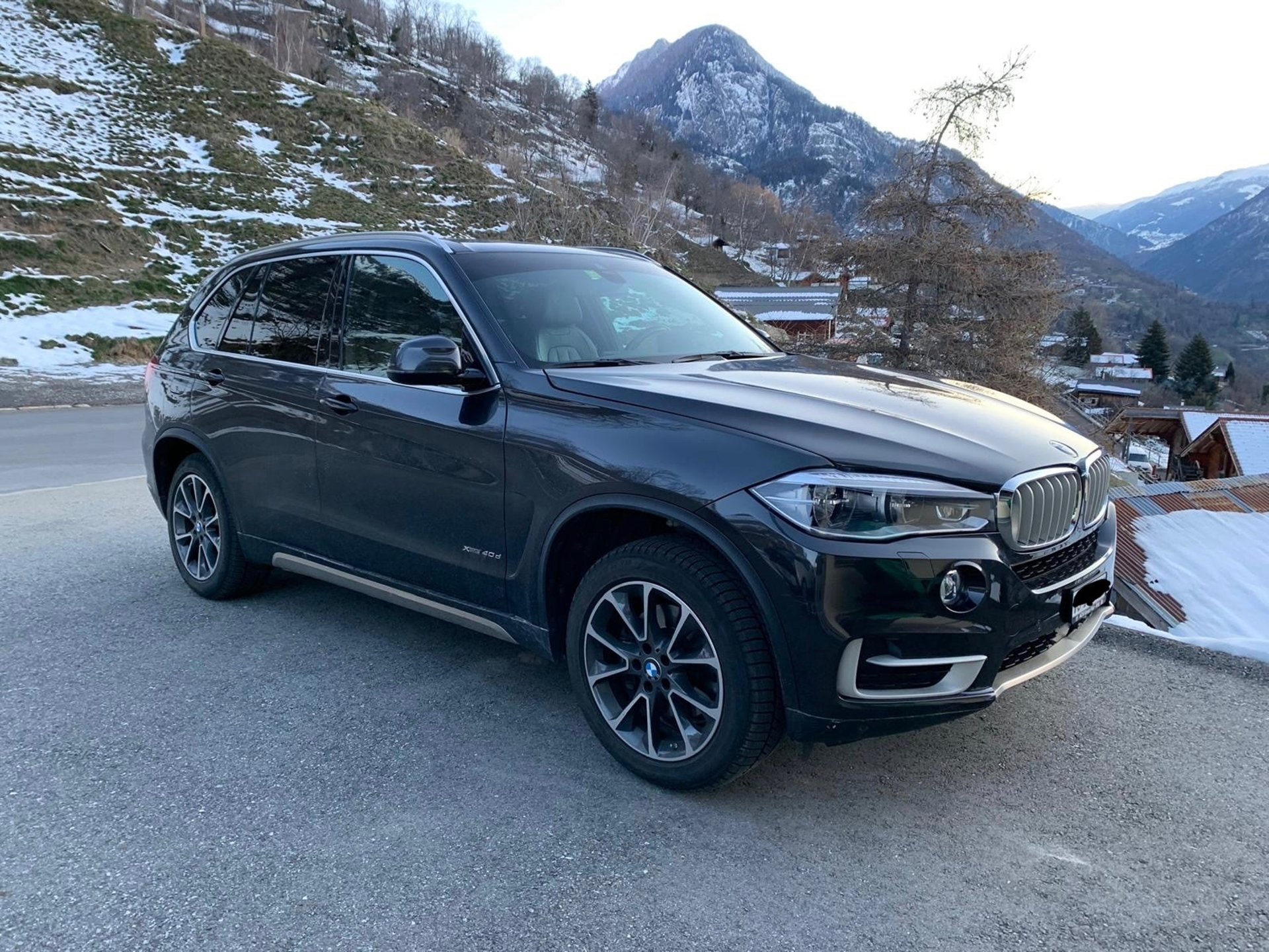 BMW X5 xDrive40d