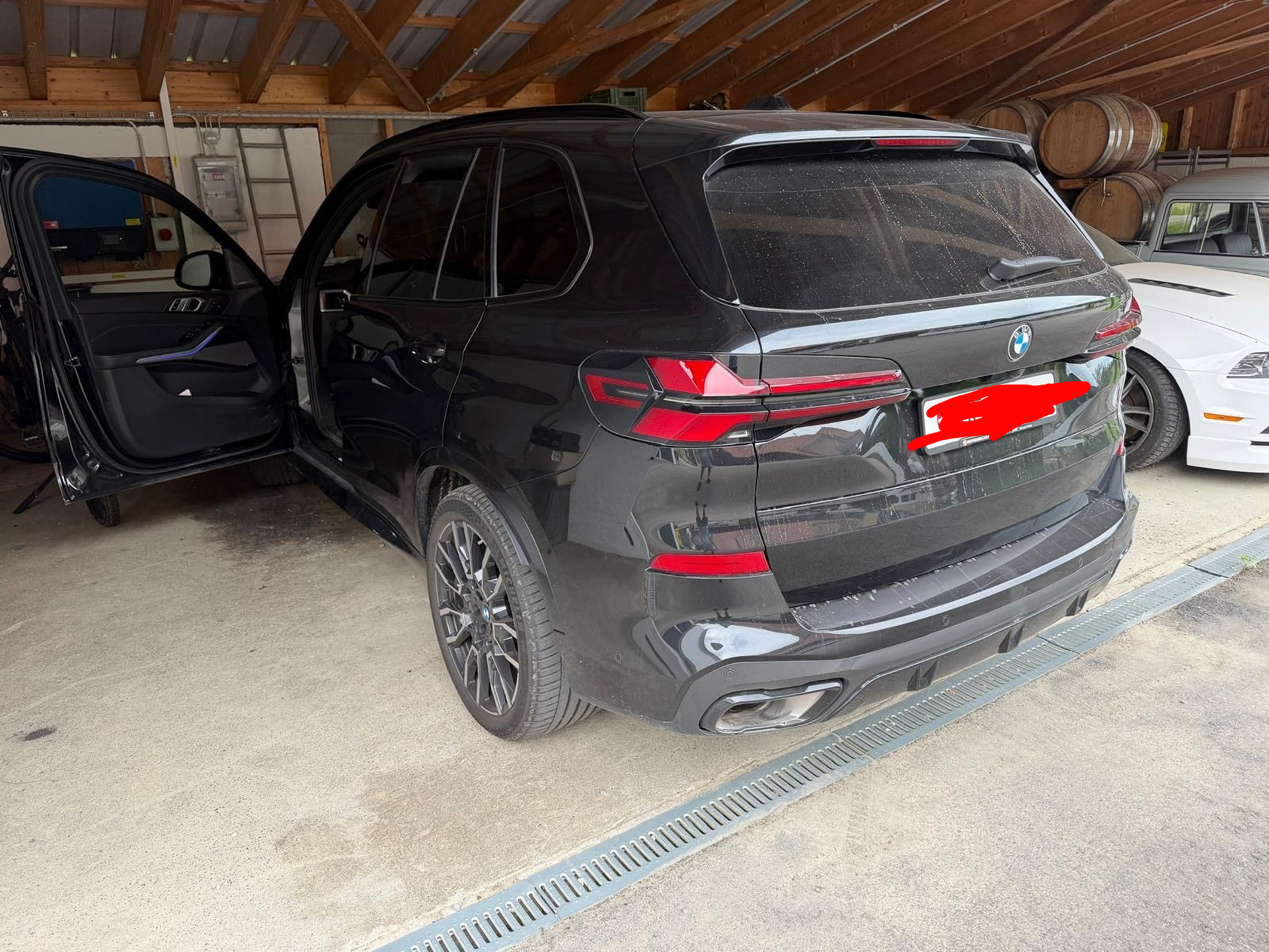 BMW X5 xDrive40d