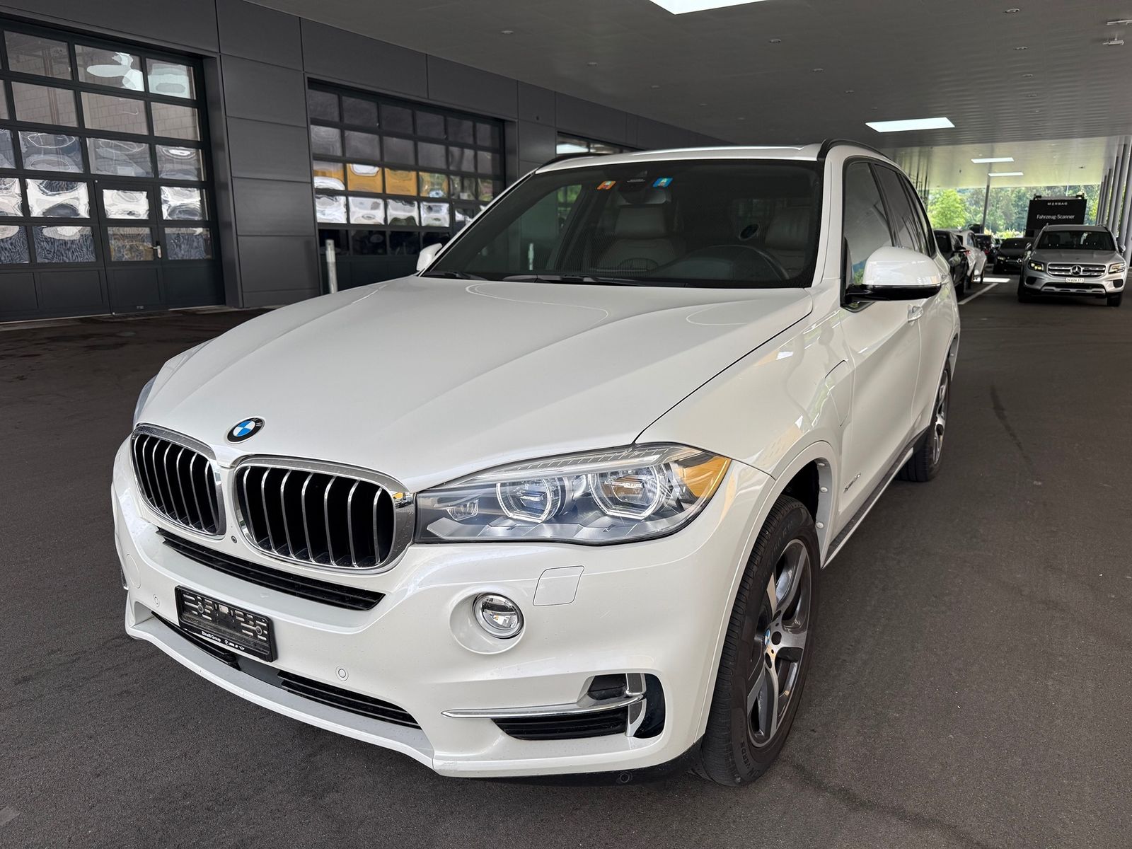 BMW X5 xDrive40e