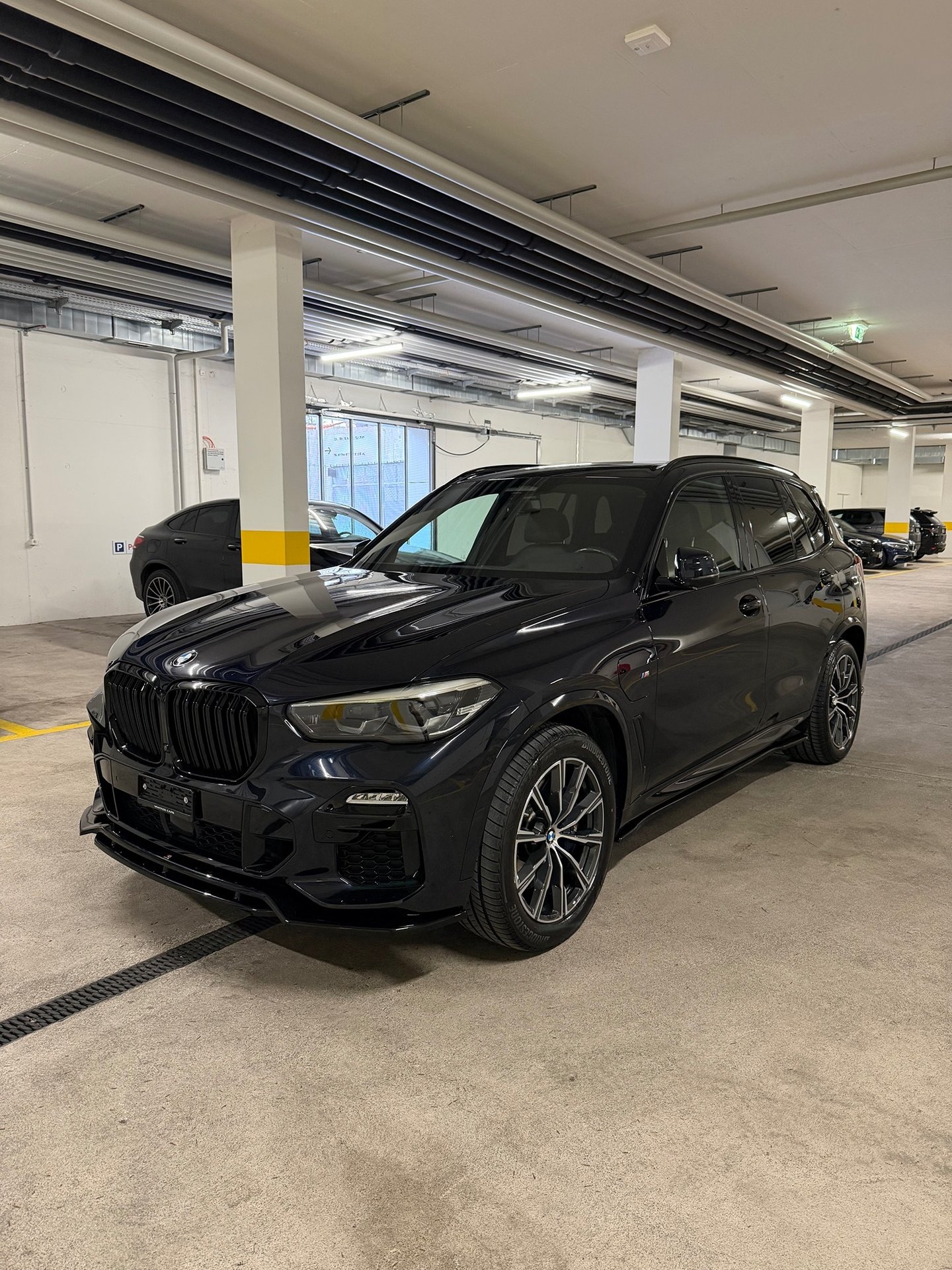 BMW X5 xDrive45e
