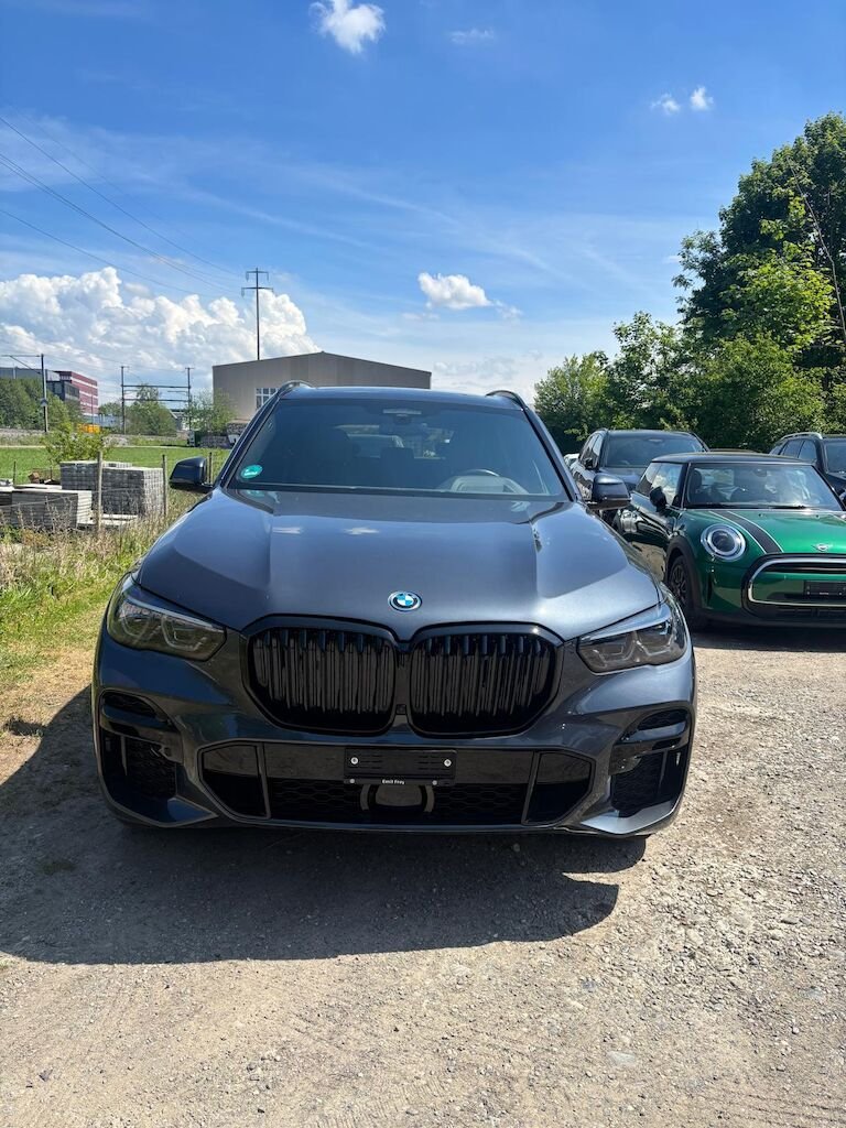 BMW X5 xDrive45e