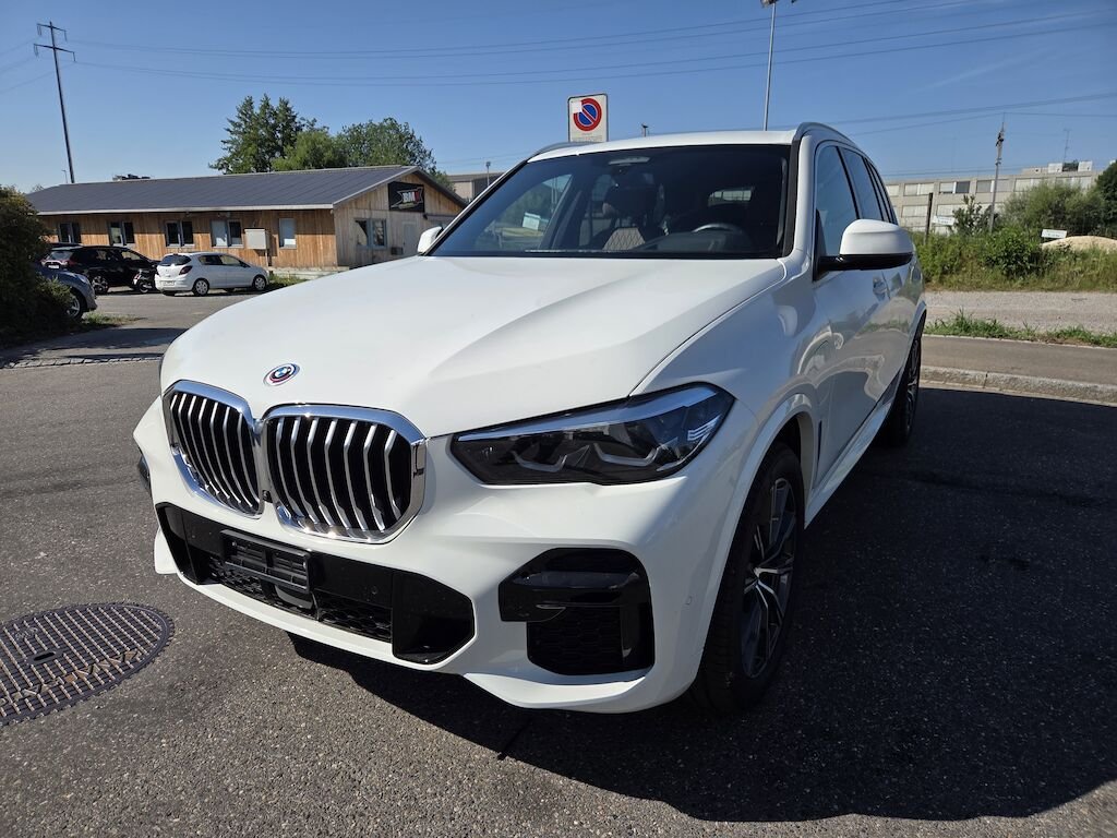 BMW X5 xDrive45e