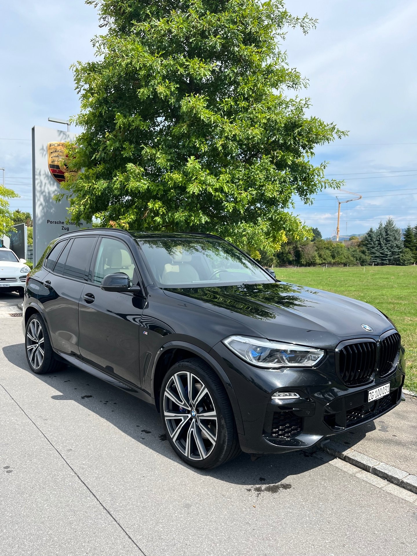 BMW X5 xDrive45e