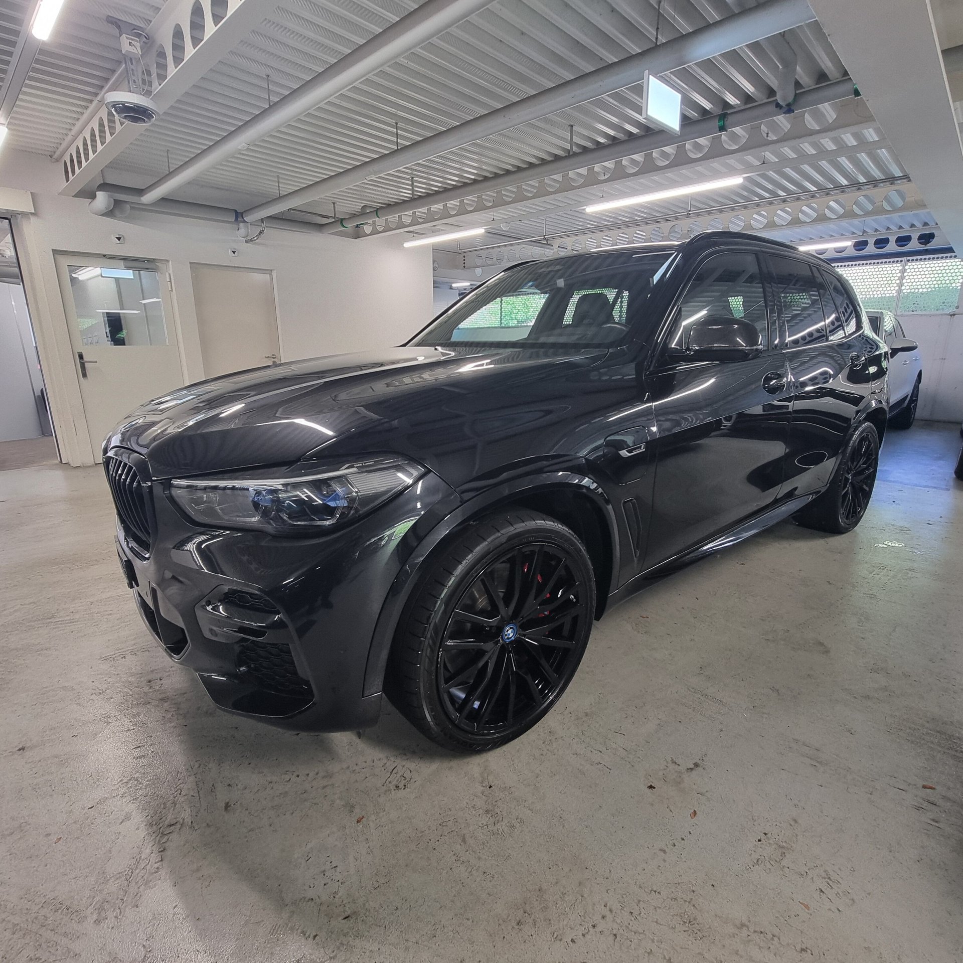 BMW X5 xDrive45e